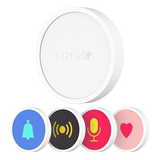 Chlorop / chloroplast wireless button tmall Genie accessories kit doorbell remote control switch wireless switch