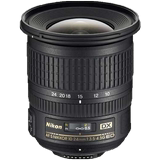 Nikon lens SLR Lens AF-S DX 10-24mm f / 3.5-4.5ged wide angle zoom lens