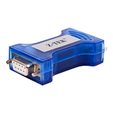 Z-TEK industrial serial port RS232 to RS485 converter photoelectric isolator lightning protection zy284