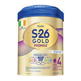 Irish Wyeth S26 gold HMO children's milk powder 4-stage baby 4-stage 900g imported