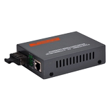 Haohanxin Gigabit multimode dual fiber optical transceiver htb-gm-03 photoelectric converter