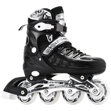Adult roller skates adult roller skates children's complete set of college students beginners male and female Majors