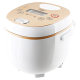 Small raccoon electric rice cooker 2L intelligent authentic 1-3 people's dormitory can reserve small cooking rice cooker