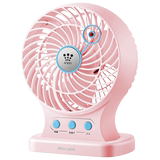 Sammi lzs-s236 negative ion electric fan USB desktop small fan air conditioning partner