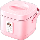 Youxue intelligent Mini rice cooker 2-3 people 1 home steam reservation dormitory small timed automatic rice cooker 4