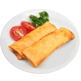 There are few conglomerative spring rolls 200g (10 pieces) / Baoquan spring rolls are healthier