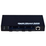 Sharp flash 4 light 3 electric transceiver 4 optical port Gigabit switch 4 light 2 electric single mode single fiber optical transceiver 1 Electric