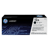 Original HP 12a toner cartridge LaserJet m1005 1020plus 1010 1018 1022 3015 3050 1319 3055 printer MFP copier 2612a