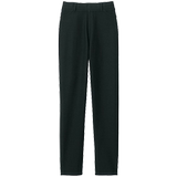 MUJI women's elastic inside fleece legging pants