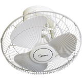 Midea roof fan, ceiling fan, dormitory wall fan, family living room, electric fan, shaking head, dining room, ceiling fan, commercial fan