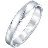 Zhou Shengsheng pt950 platinum ring Couple Wedding Ring Platinum pair ring men's and women's 32116r