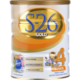 Flagship store Wyeth New Zealand S26 gold 4-stage baby and children 4-stage imported milk powder 3-stage