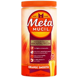 Ali health official P & G metamucil medash dietary fiber powder orange flavor 114 times meta