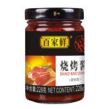 Baijia fresh Korean barbecue sauce, fried barbecue sauce, fried string, brush sauce, fried sauce, barbecue dip in sauce, secret system