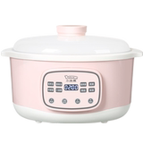 Small raccoon electric stew cup household full-automatic ceramic soup pot porridge cooking artifact stew bird's nest casserole electric stew pot