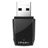 TP-LINK tl-wn823n USB wireless network card 300m desktop laptop WiFi receiver