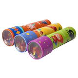 Mideer Milu's parent-child interaction, wisdom, magic baby, iron kaleidoscope, scientific and creative multi prism