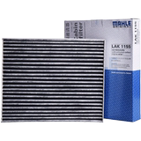 MAHLE air conditioning filter element lak1155 applicable to Ford Mondeo Ruijie Taurus active carbon air conditioning filter