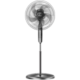 Emmett electric fan remote control floor fan household table vertical mute shaking head dormitory electric fan official flagship store