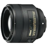 Nikon / Nikon AF-S 85mm f / 1.8g standard fixed focus portrait SLR Lens purchase by stages