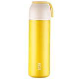 Fuguang heat preservation cup female portable large capacity water cup with cover can drink water ins simple 316 stainless steel student cup