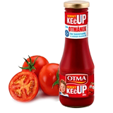 Omelet bear otma imported tomato sauce, children's tomato sauce, parcel post sauce, spaghetti sauce, tomato sauce