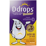 Baby ddrops baby vitamin D3 baby calcium supplement drop 600iu 2.8ml