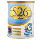 Flagship store Wyeth S26 gold 3-stage infant milk powder imported from New Zealand 900g * 4 can