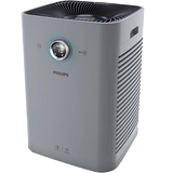 Philips air purifier household living room bedroom formaldehyde smog removal PM2.5 commercial ac6606