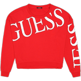 Guess 2020 new sweater spring women's solid letter logo pullover-w92q58k8k80