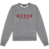 Guess women's solid letter logo bodysuit-w93q56k8800