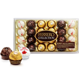 Ferrero collection chocolate tricolor 24 grain wedding Valentine's Day