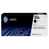 Original HP 88a printer toner cartridge m1136 m126a p1108 p1106 1007 m1213nf 126nw 1008 128fn m1216nfh 226dw CC388A