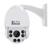 Fire cow 2 million Mini 4.5-inch network 1080p 10 times zoom medium speed ball machine mobile phone remote pan tilt