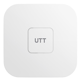 UTT Aitai wa2540n high power 1200m dual frequency ceiling wireless AP (hotel / shopping mall / accommodation / office networking AP)