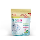 Jing Er Kang laundry beads, perfume, color protection, softening net, red concentrated laundry liquid, granule, fragrance and fragrance, family wear.