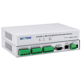 Yutai ut-6210 TCP / IP to RS232 / 485 / 422 remote network I / O controller converter