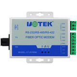 Yutai ut-2578sm RS232 / RS485 / RS422 to b-end of single-mode single fiber optical modem