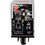 Original genuine Japanese Hequan (Suzhou) Idec intermediate relay rr3p-u AC220V 50 / 60Hz