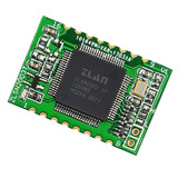 Serial to Ethernet module bidirectional transmission module high stability Shanghai zhuolan zlsn2003t