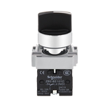 Schneider selection switch 22mm knob ZB2BE101C XB2 metal series 2 /3 shift switch
