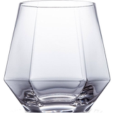 Creative whisky glass glass glass glass European Crystal Whisky Glass Japanese water glass in northern Europe