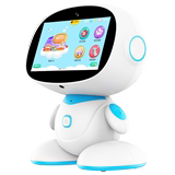 Children's artificial intelligence robot early education machine WiFi dialogue high tech multi-function learning machine