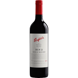 Penfolds imported BIN2 colander Cabernet Sauvignon Shiraz white