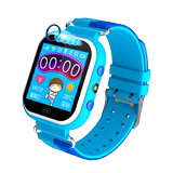 Touch-screen children's telephone watch, student GPS location, multi-function smart phone, telephone boy, girl, waterproof, cute, talented child.