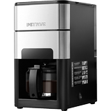 American type automatic coffee machine household grinding beans automatic all-in-one machine drip coffee pot