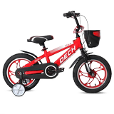 Stitch Chihuahua dECH series 12-16 inch children's bicycle one wheel boy's bicycle