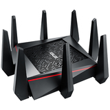 Fast delivery + tmall to ASUS ASUS ASUS rt-ac5300 enterprise wireless router high speed WiFi intelligent three frequency Gigabit port home through wall King 5g Telecom broadband