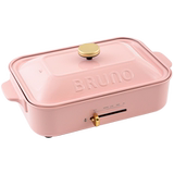 Self operated Bruno Japanese multi-functional cooking pot, electric baking pan, barbecue stove, household net red electric baking pot