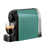 Tchibo coffee star dream easy small easy capsule coffee machine available in four colors